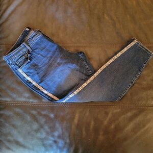 NWOT Kut from the Kloth Medium Wash Ankle Jeans - 18W